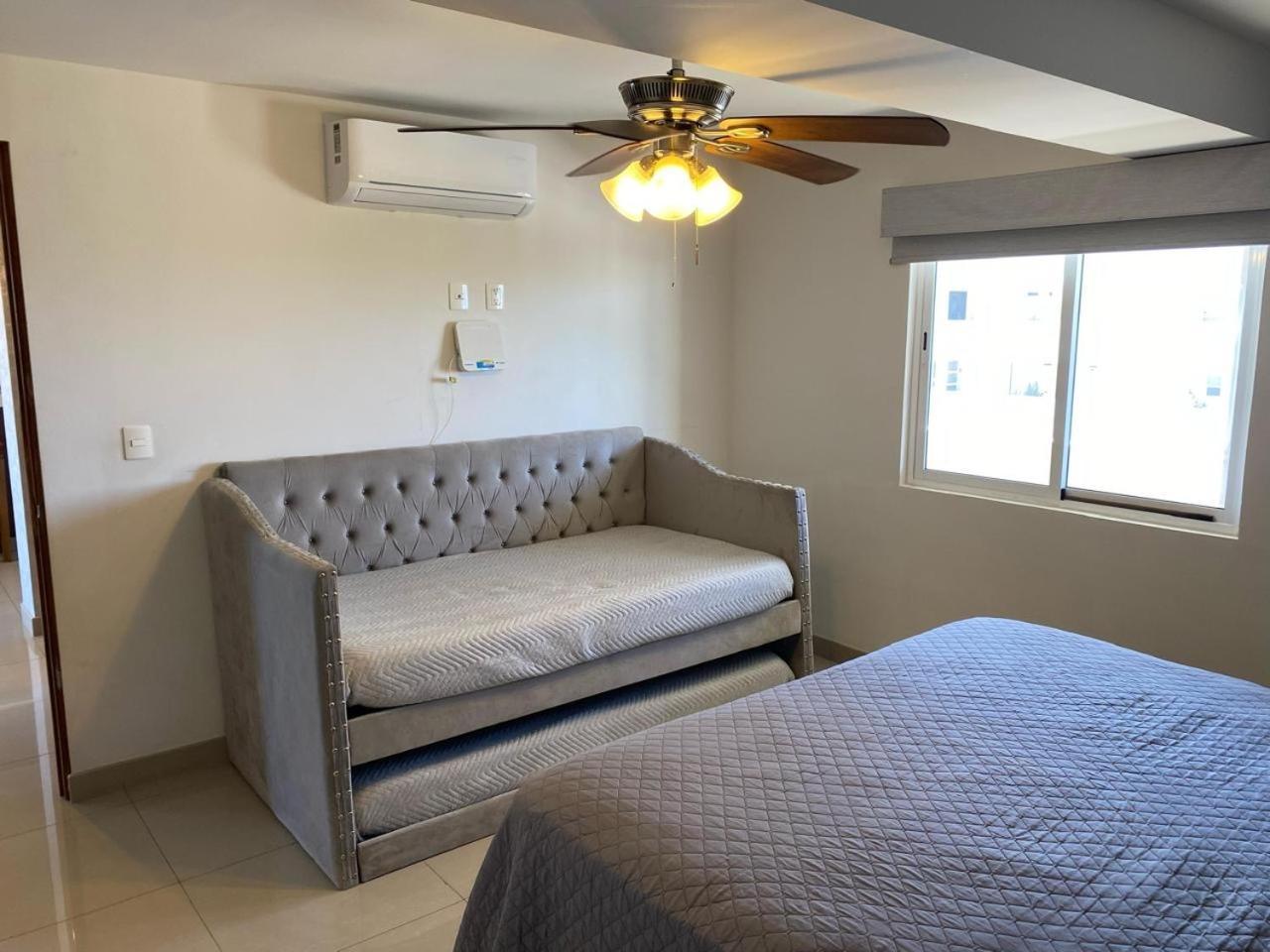 A Pie De Playa Con Alberca Jacuzzi Vista Al Mar Apartment Mazatlan Exterior photo